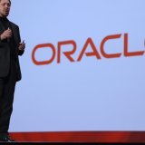 La fortune du cofondateur d'Oracle, Larry Ellison, bondissait et lui permettait de conforter sa place de deuxième personne la plus riche au monde, non loin derrière Elon Musk, selon le magazine Forbes. (archives) KEYSTONE/EPA/JOHN G. MABANGLO